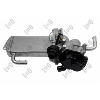 Vanne EGR ABAKUS 121-01-074 pour VOLKSWAGEN TRANSPORTER - COMBI 2.0 TDI - 84cv