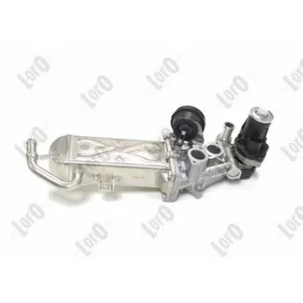 Vanne EGR ABAKUS 121-01-087 pour VOLKSWAGEN PASSAT 2.0 TDI 4motion - 170cv