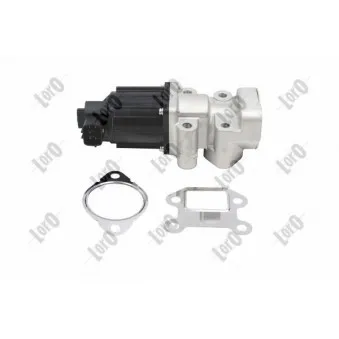 Vanne EGR ABAKUS 121-01-103 pour FORD TOURNEO 1.7 CDTI - 125cv