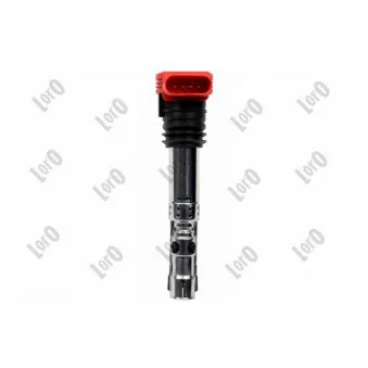 Bobine d'allumage ABAKUS 122-01-020 pour AUDI A6 3.0 - 220cv