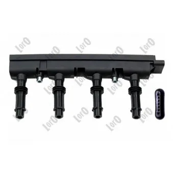 Bobine d'allumage ABAKUS OEM 1208096