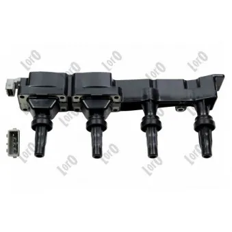 Bobine d'allumage ABAKUS 122-01-083 pour MASERATI GRANCABRIO 1.6 - 109cv