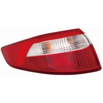 Feu arrière ABAKUS 123-1904R-U