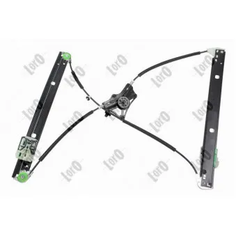 Lève-vitre avant droit ABAKUS 130-003-032 pour AUDI A6 3.0 TDI quattro - 245cv