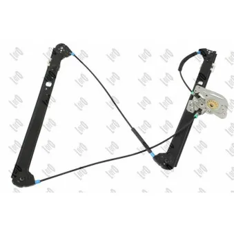 Lève-vitre avant droit ABAKUS OEM 51338254912