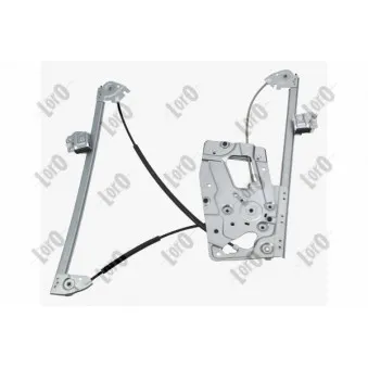 ABAKUS 130-004-008 - Lève-vitre avant droit