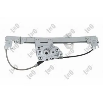 Lève-vitre arrière gauche ABAKUS 130-004-029 pour BMW Série 3 325 i xDrive - 218cv