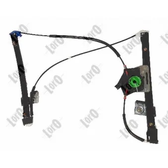 Lève-vitre avant gauche ABAKUS OEM 6K3837401H