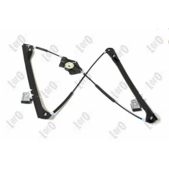 Lève-vitre avant gauche ABAKUS 130-053-001 pour RENAULT TWINGO 2.8 V6 Syncro/4motion - 193cv