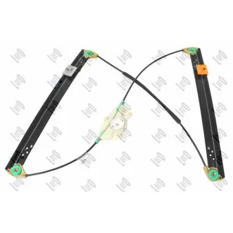 Lève-vitre avant gauche ABAKUS OEM 95554246101