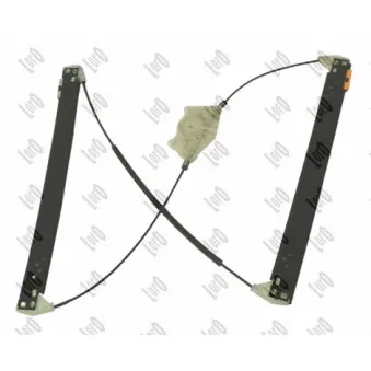 Lève-vitre avant droit ABAKUS OEM 95554246202