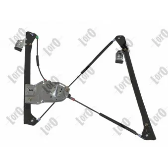 Lève-vitre avant gauche ABAKUS 130-053-079 pour VOLKSWAGEN POLO 1.0 - 45cv