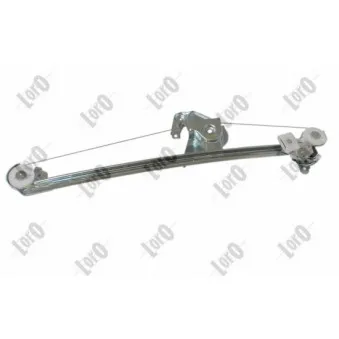 Lève-vitre arrière droit ABAKUS 130-054-006 pour FIAT PANDA E 230 - 150cv