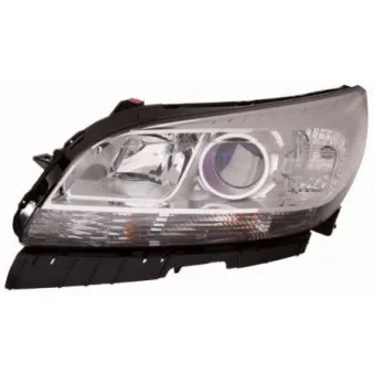 Projecteur principal ABAKUS 135-1105LMLD-EM pour CHEVROLET MALIBU 2.4 - 167cv
