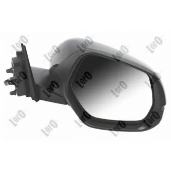 Rétroviseur extérieur ABAKUS 1401M02