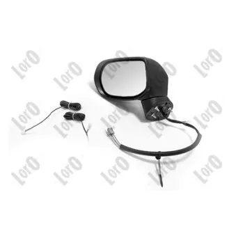 Rétroviseur extérieur ABAKUS 1415M07