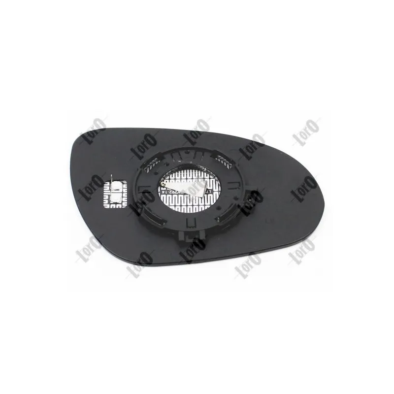 Verre de rétroviseur, rétroviseur extérieur ABAKUS 1513G01 - Visuel 1