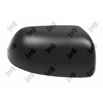 Revêtement, rétroviseur extérieur ABAKUS 1814C02