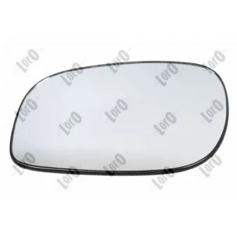Verre de rétroviseur, rétroviseur extérieur ABAKUS OEM CRD101140
