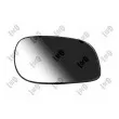 Verre de rétroviseur, rétroviseur extérieur ABAKUS [2108G02]