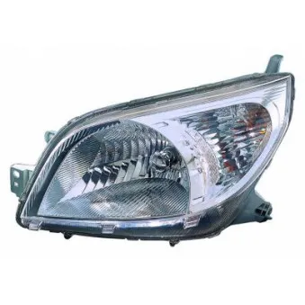 Projecteur principal ABAKUS 211-1132R-LD-EM pour DAIHATSU TERIOS 1.5 VVT-i 4x4 - 102cv