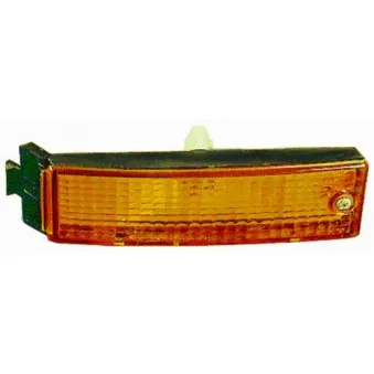 Feu clignotant avant gauche ABAKUS 211-1403L-AE