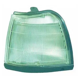 Feu clignotant avant gauche ABAKUS 211-1507L-UE