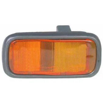 Feu clignotant avant gauche ABAKUS 211-1508L