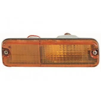 Feu clignotant avant droit ABAKUS 211-1609R