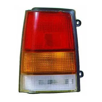 Feu arrière ABAKUS 211-1910L-A