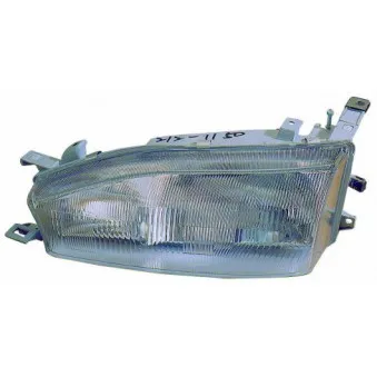 Projecteur principal ABAKUS 212-1150R-LD pour TOYOTA CAMRY 2.2 - 136cv