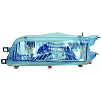 Projecteur principal ABAKUS 212-1153L-RD-E