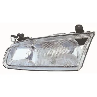 Projecteur principal ABAKUS 212-1186R-LD