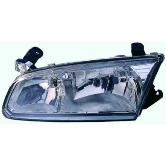 Projecteur principal ABAKUS 212-11B7L-LD