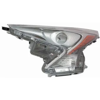 Projecteur principal ABAKUS 212-11BHLMLDEM2