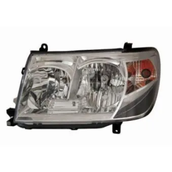 Kit de projecteurs principaux ABAKUS 212-11H9PXLDEM2