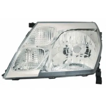 Projecteur principal ABAKUS 212-11N5R-LD-EM pour IVECO DAILY 2.5 D-4D 4x4 - 117cv