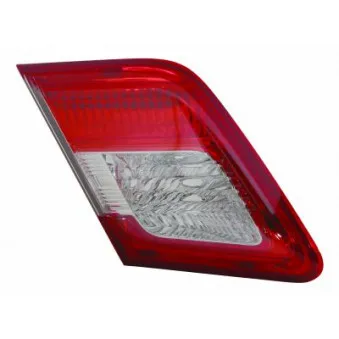 Feu arrière ABAKUS 212-1333L-U