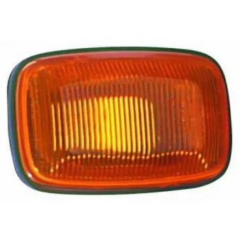 Feu clignotant ABAKUS [212-1410N-U]