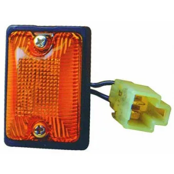 Feu clignotant ABAKUS 212-1411N-A