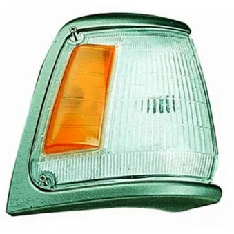 Feu clignotant avant gauche ABAKUS 212-1539L-6