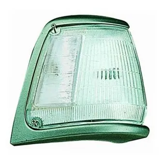 Feu clignotant avant gauche ABAKUS 212-1539L-6CA