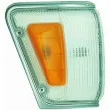 ABAKUS 212-1552L-1A - Feu clignotant avant gauche