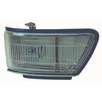 Feu clignotant avant gauche ABAKUS OEM 8162012480