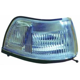 Feu clignotant avant gauche ABAKUS 212-1584L-A