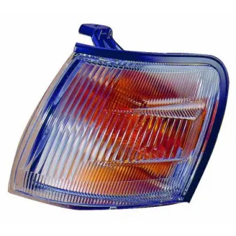 Feu clignotant avant droit ABAKUS 212-15A0R-AE