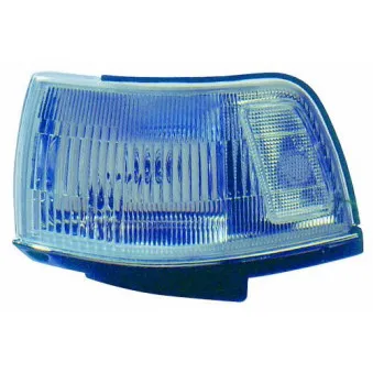 Feu clignotant avant gauche ABAKUS 212-15B1L-AE