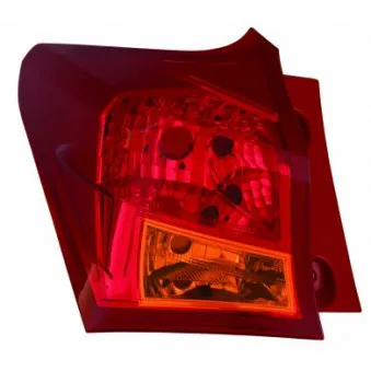 Feu arrière ABAKUS 212-191AR-UE