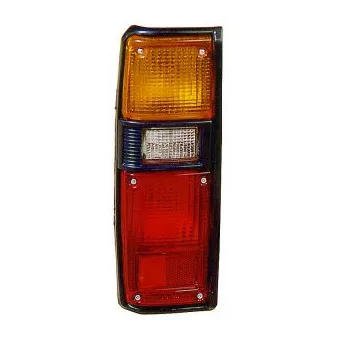Feu arrière ABAKUS 212-1923L-2 pour TOYOTA HILUX 2.0 - 88cv