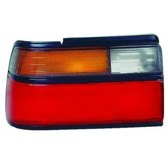 Feu arrière ABAKUS 212-1935L-2AE pour TOYOTA COROLLA 1.3 i - 75cv